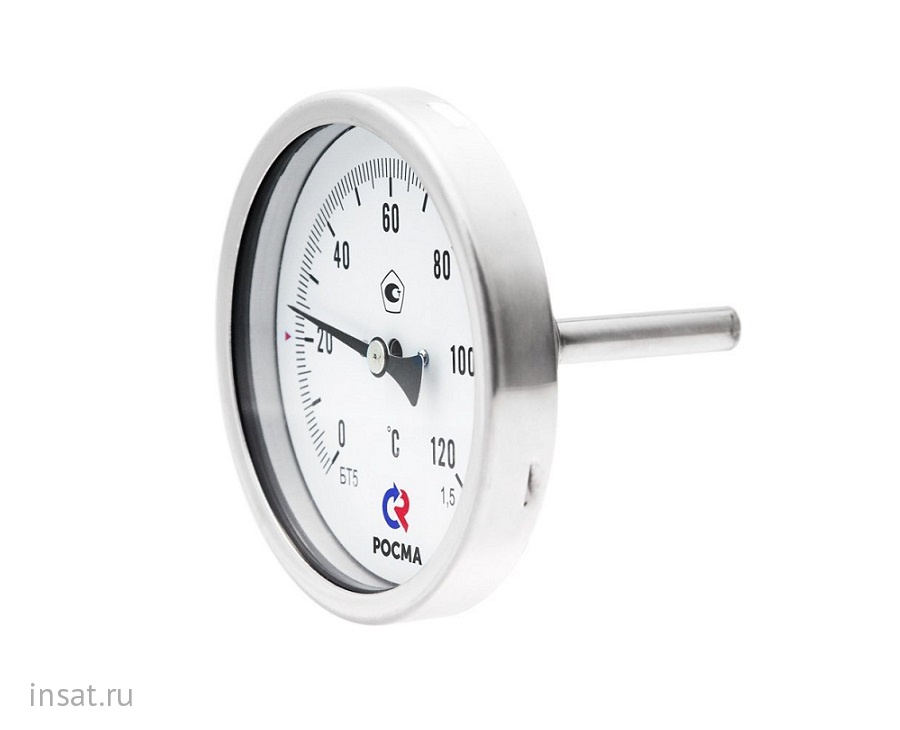 Термометр БТ-71 (БТ-71.220) РОСМА - цена, описание, характеристики - ИнСАТ